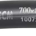 YUNSCM 2-PCS 700C Bike Tubes 700x18C/23C/25C FV48mm Presta Valve 18/25-622 700C Bicycle Inner Tubes Compatible with 700x18C 700x23C 700x25C Bike Bicycle Tire Tubes