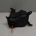 Engine Coolant Reservoir Radiator Expansion Tank With Cap Compatible With BMW Vehicle E90 E91 E92 E93 328i 330i 335i X1 Z4 2007-2016 #Replace 17137607482, 17137640514, 17137567462