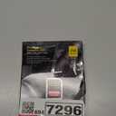 SanDisk 256GB Extreme PRO SDXC UHS-I Memory Card - C10, U3, V30, 4K UHD, SD Card - SDSDXXD-256G-GN4IN, Dark gray/Black