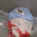 MorisMos Mom and Baby Giant Teddy Bear, 39inch Soft Big Teddy Bears Stuffed Animal Plush for Baby Shower, Birthday, Blue