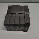 10 x R-fun for AirPods 3 Case Cover with Lock & Cleaning Kit, Keychain, Magnetic Lid, Compatible with AirPods 3rd Generation 2021 Protective Case, Support Wireless Charging, White