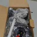 Recon 250 Carburetor with Fuel Tank Petcock Valve Set Fits for Honda TRX 250 Recon250 TRX250TM TRX250TE ATV Carb w/Air Filter Oil Filter Spark Plug 16100-hm8-b01