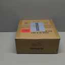 SENSARTE Nonstick Frying Pan Skillets, Swiss Granite Coating Omelette Pans, Healthy Cookware Chef's Pan, Free of Intentionally Added PFOA (8+9.5+11 Inch) (Gray)