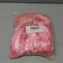 15 Pieces Graduation Honor Cord Braided Honor Cords with Tassels for Graduation Students (Pink)