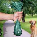 Hippo Sak Extra Large Pet Poop Bags with Dispenser, 200 Count, for Large Dogs and Cat Litter Scooping (200)