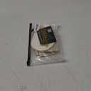 Hands Free Pumping Bra, Comfortable Breast Pump Bra with Pads, Lupantte Adjustable Nursing Bra for Pumping .Fit Most Breast Pumps Like Spectra, Lansinoh, Philips Avent etc. (Large) Skin