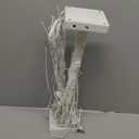 2-Pack 2FT Lighted Birch Tree with Timer for Christmas Decorations Indoor, Artificial Birch Tree with 48 LED Warm White Lights, Fairy Light Tabletop Centerpiece Tree for Christmas Winter Deocrations