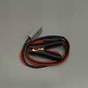 Anderson 50A 600V Quick Connect Plug Battery Clamps Cable Battery Charging Battery Alligator Clips Replacement for Car Motorcycle Golf Cart Forklift Battery Charging(Anderson Clip 1M)