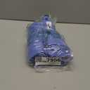 Scrubs Set for Women Medical Uniform Nurse Suit, Anti-Wrinkle Scrub Top Jogger Pant&11 Pockets,4 Way Stretch Workwear (X-Large, Sky Blue)