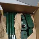 4 Pack 2025 Solar Ultrasonic Repellent Outdoor, Cat Deterrent Squirrel Rabbit Deer Repellent Devices Skunk Repellent for Yard Motion Detection Animal Deterrent for Dog Racoon Rodent Mole