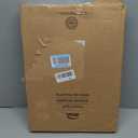 Bemis 1500TTT Durable Wood Toilet Seat, Secure Hinges Stay Tight, Made in USA, Elongated, White