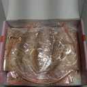 75th Birthday Decorations for Women, Including 75th Birthday Sash and Crown, Cake Topper and Candles, Number Balloons, Greeting Card, 75 Year Old Gifts for Women