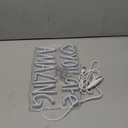 You Are Amazing Neon Sign Wall Decor for Bedroom Class Room Bar Pub Club Nursery Hanging,Dimmable USB Pink Led Light for Wedding Birthday Party Women Christmas Gifts