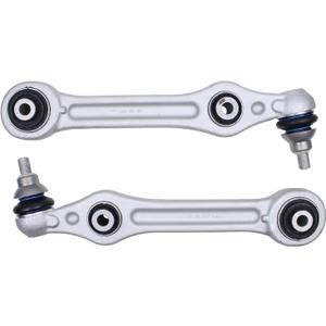 2Pcs Front Left and Right Lower Suspension Control Arm with Ball Joints for for Mercedes-Benz C300 CLS450 E350 E450 GLC300 CLS53 GLC350e E300 GLC43 GLC63 E400 AMG