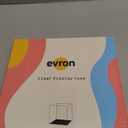 Evron Display Case for Collectibles Assemble Clear Acrylic Box Alternative Glass Case for Display Action Figures Home Storage & Organizing Toys (11.8x11.8x11.8 inch; 30x30x30 cm)