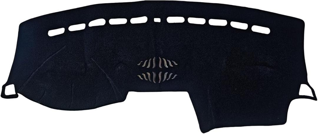 Protective Custom-Fit Dash Cover Mat Fits 2011-2019 Ford Explorer Dashboard Cover Pad
