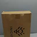 INICIO Cat Shelves  Dog Proof Feeding Station with Wall Mounted Shelves, 3 Steps for wall with Floating Shelf for Cats Up to 15lbs, Includes Attached Cat Food Bowl for Convenient Feeding  Brown