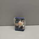 Itzy Ritzy Pacifier & Lovey Set - Natural Rubber Pacifier with Stuffed Animal Lovey - Detachable Plush Cow Binky Holder & Coordinating Natural Rubber Binky, Ideal for Ages 0-6 Months (Cow)