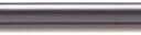Kenney 5/ 8" Diameter 43" Curtain Rod Extender, Black
