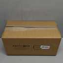 LE TAUCI Stackable Cappuccino Cups 8 oz with Saucers and Stand, Ceramic Large Latte Cup for Au Lait, Cafe, Mocha,Tea, Dishwasher Oven Safe - Set of 4, Arctic white