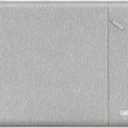 MOSISO Laptop Case 17.3 inch, 17-17.3 inch Laptop Sleeve Compatible with Dell, HP, Lenovo, Asus, Acer, Alienware, Polyester Vertical Computer Sleeve Bag with Pocket, Gray
