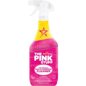 The Pink Stuff Miracle Multi-Purpose Cleaner Spray, 30 fl oz  Now 20% More! Powerful All-Purpose Cleaning Solution for Kitchens, Bathrooms, Floors & More  Cuts Through Grease & Grime with Ease