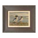 FOLKOR Classical Wood Plein Air Frame for 24x32 Oil Paintings Prints,Gray