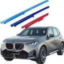 Automotive Grille Inserts for BMW X3 2025 (NOT for X3 M50 xDrive),Front Grill Accessories
