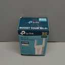 TP-Link AX3000 WiFi 6 Range Extender | PCMag Editor's Choice | Dual-Band Wireless Repeater w/Ethernet Port | Up to 2400 Sq. Ft., 64 Devices | Internet Signal Booster | APP Setup | EasyMesh (RE715X)