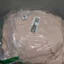 Amazon Basics Lightweight Super Soft Easy Care Microfiber 4-Piece Bed Sheet Set with 14-Inch Deep Pockets, Luxury Bedding, Queen, Blush Pink, Solid