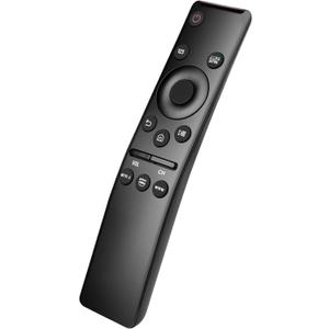 Universal Remote Replacement for All Samsung TV LED QLED UHD HDR LCD Frame Curved Solar HDTV 4K 8K 3D Smart TVs, Upgrade Infrared for Samsung Remote Control, with Buttons for Netflix, PrimeVideo, WWW