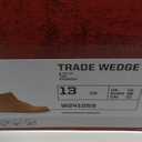Wolverine Men's Trade Wedge 6" Unlined Composite Toe Industrial Boot (13 X-Wide, Tan)