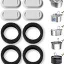 PETLIBRO Stainless Steel Fountain Replacement Filter