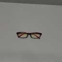 PROSPEK Blue Light Reading Glasses for Men and Women, Computer Reading Glasses 2.50 with Blue Light Protection and Clear Lens, Anti Eyestrain Glasses (Red and Black)