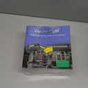 Poeland Christmas Laser Projector Lights Waterproof Outdoor Garden Decorative Lighting with Security Lock 3 Color Red Green Blue