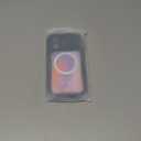 Lanhiem Magnetic for iPhone 16 Case, IP68 Waterproof Dustproof Case, [Compatible with Magsafe] [Built-in Screen Protector] Full Body Heavy Duty Rugged Phone Cover 6.1 inch, Blue/Clear