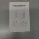 Mavivegue 19- 43 Adjustable Shoe Rack, 3 Adjustable Length, 3 Tier Expandable Shoe Rack for Closet, Entryway, Shoe Shelf, Black