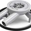 Upgraded RB150003 Washer Drain Pump & Belt Kit Compatible with Alliance Speed Queen RB150003 Belt & Pump Model M/N 8/Post, Washing Machine Kit Include 201566P 27001036 205217P 36863 201566 38174