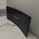 SANSUI 34-Inch Curved Gaming Monitor UWQHD 3440 x 1440 Up to 165Hz Curved 1500R - PIP/PBP, 1ms(MPRT), HDR, 300nits, sRGB 125%, DCI-P3 95%,FreeSync,HDMIx2,DP1.4 x2 (DP Cable Included)