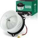 YHTAUTO Front AC Heater Blower Motor Replacement for Dodge Ram 1500 94-01, Ram 2500/3500 94-02, Ram 4000 95-02 & Jeep Grand Cherokee 93-98