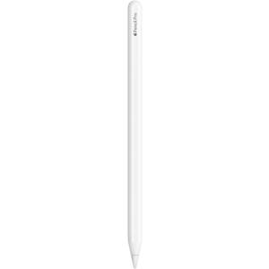 Apple Pencil Pro: Latest Model - Device Compatibility Check Required - Pixel-Perfect Precision, Tilt and Pressure Sensitivity, Perfect for Note-Taking, Drawing, and Art. Charges and Pairs Magnetically