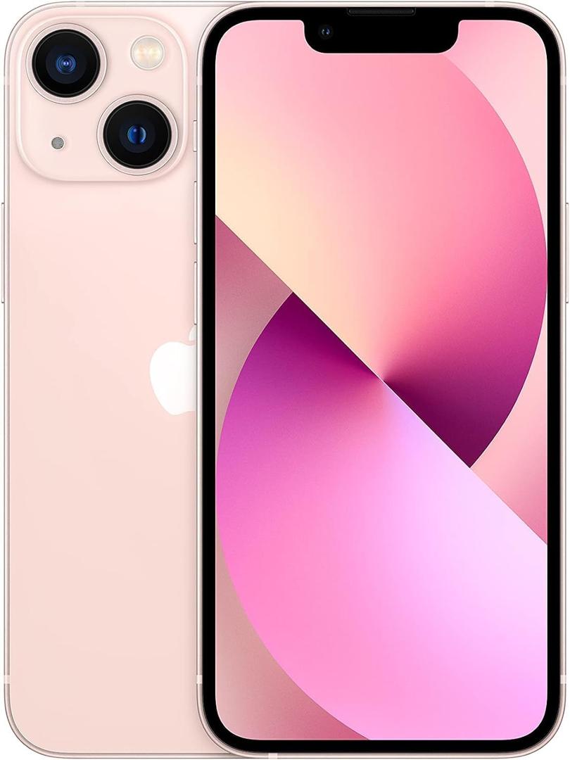 Apple iPhone 13 Mini, 512GB, Pink
