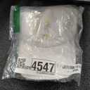 Womens Cotton White Baseball Cap for Travel, Running, Tennis, Golf, Camping, Adjustable Unstructured, Breathable