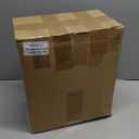 Lallisa Set of 3 Cake Stand with Lid Set, 12" Bamboo Wood Cake Stand with Dome, Dessert & Charcuterie Display with Large Acrylic Dome, Wooden Display Risers for Wedding, Party, Home Decoration