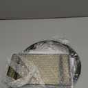 Perfume Organizer for Dresser, Black Bathroom Counter Organizer, 2 Tier Vanity Makeup Organizer, Bathroom Organizer and Storage for Skincare Cosmetic Perfume Display Stand for Bedroom Decor