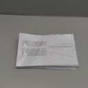 50 W2 Envelopes, Designed for W2 2-Up Tax Forms, Form QuickBooks Desktop and Other Tax Software, 5 5/8 x 9, Gum Seal Double Window Security W2 Envelopes, 50 Pack