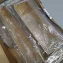 Ferraycle 6 Pcs Purse Display Stand Shoe Stand Handbag Display Risers Stainless Steel Perfume Stand Organizer Metal Retail Display Shelves for Table Boutique Jewelry Showcase Countertop (Gold)