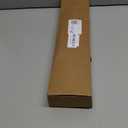 5/8 Diameter Curtain Rods 30-90 Inch, for 30-84 Inch Windows, Adjustable Splicing Black Curtain Rods for Windows with Brackets, Window Rod Long Small Curtains Rod