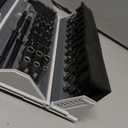 180 in 1 Electric Screwdriver Set, Power Screwdriver, Precision Screwdriver Set, 3 Torque Modes with 162 Magnetic Precision Bits, Screwdriver it for Phone Camera Computer Watch Laptop Drones (sliver-off)