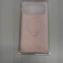 TORRAS Upgraded 360 Rotatable Magnetic Stand for iPhone 17 Pro Max Case, Fit for MagSafe with Ring, Mil-Grade Protection, Camera Control, Anti-Yellowing Slim Case for iPhone 17 ProMax Ostand, Clear